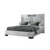 Oscar Upholstered Platform Bed - King